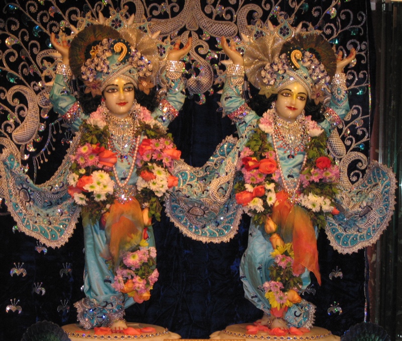 HK Gaura Nitai